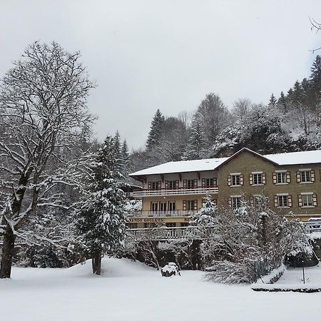 Bed and Breakfast Les Grands Goulets La Chapelle-en-Vercors Exterior foto