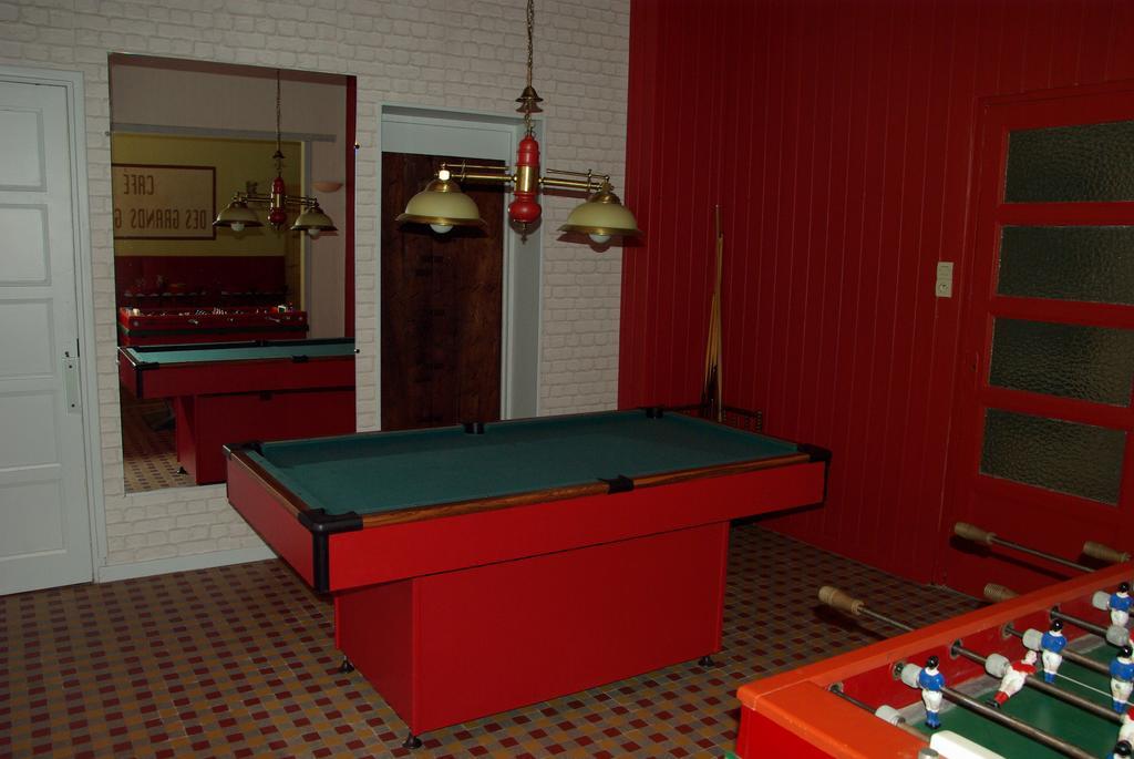 Bed and Breakfast Les Grands Goulets La Chapelle-en-Vercors Exterior foto