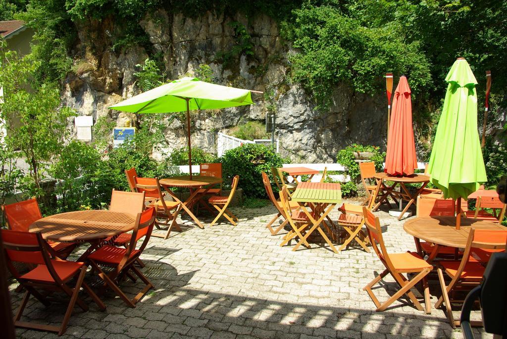 Bed and Breakfast Les Grands Goulets La Chapelle-en-Vercors Exterior foto