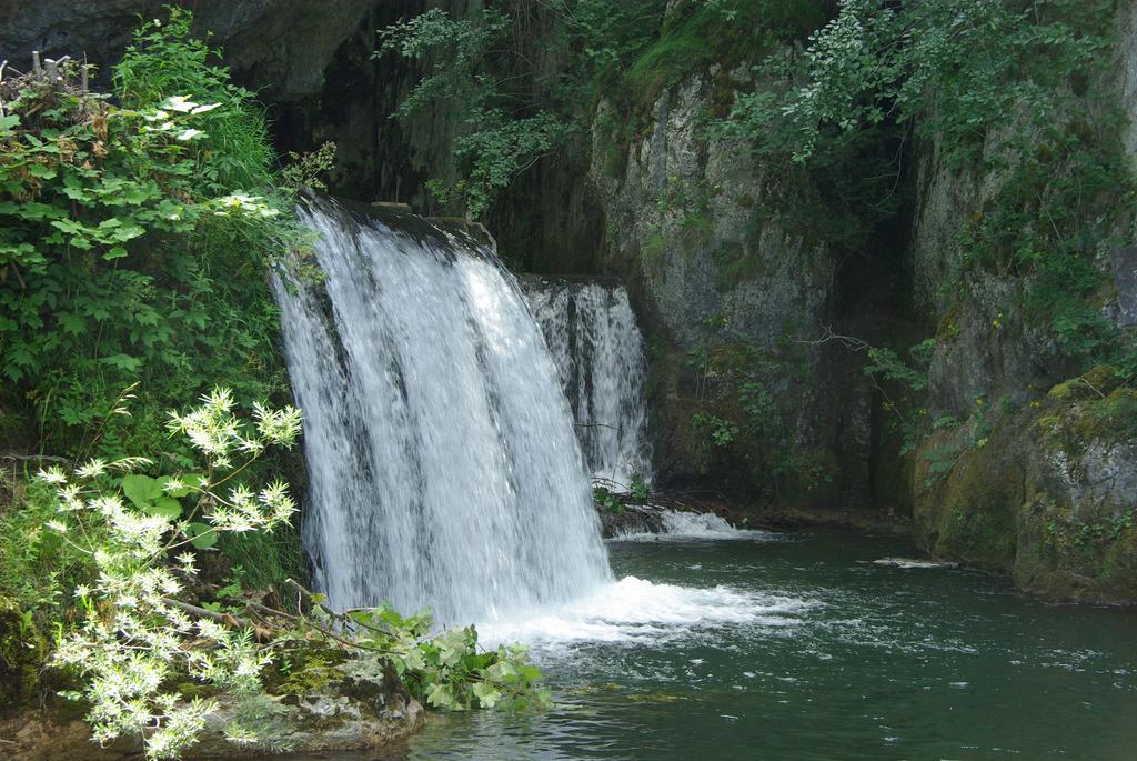 Bed and Breakfast Les Grands Goulets La Chapelle-en-Vercors Exterior foto