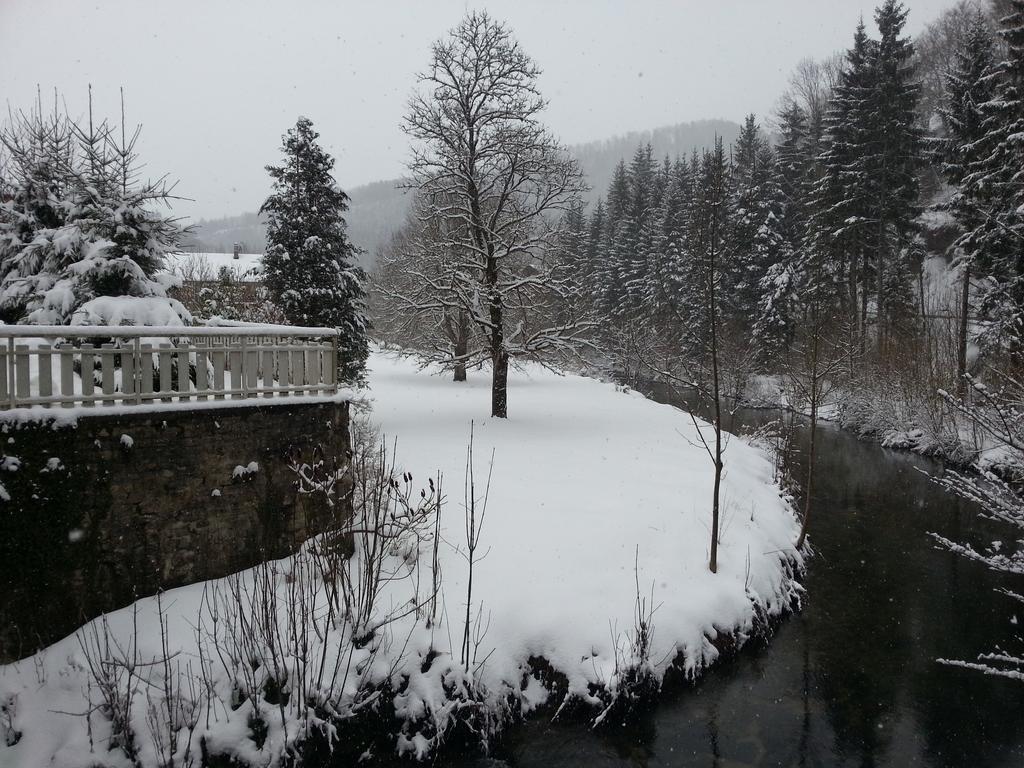 Bed and Breakfast Les Grands Goulets La Chapelle-en-Vercors Exterior foto